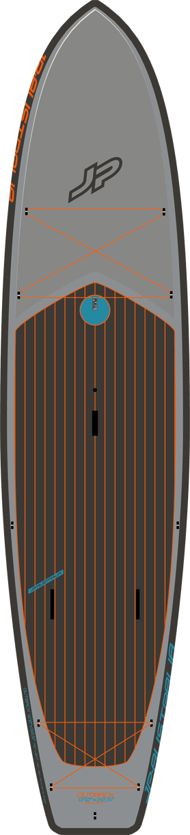 23 JP Outback AST LIGHT 12'0" x 32.5"