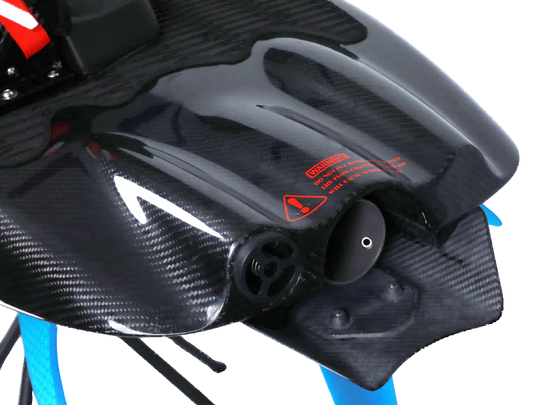 GEEK Petrol-Powered Surfboard – 10.5kW / 8500 RPM, 62 km/h | Sport Model