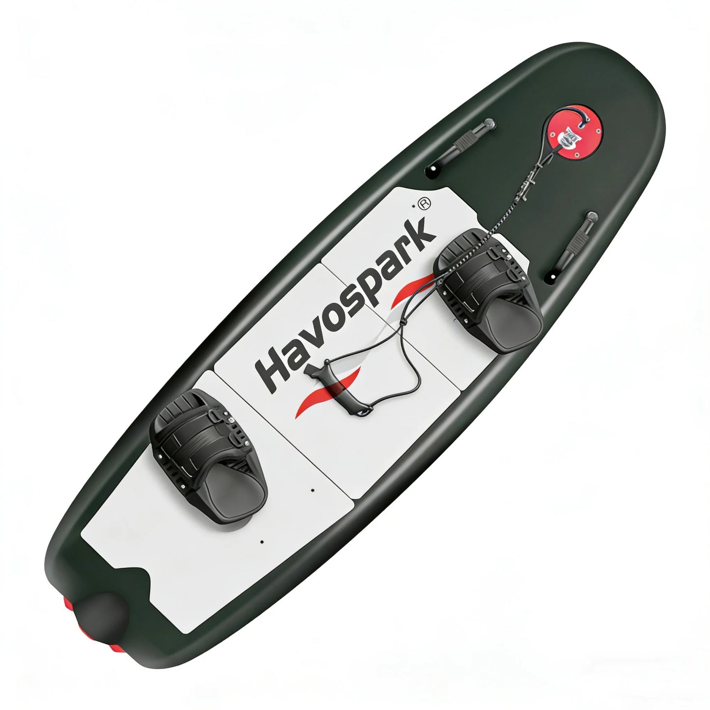 H5SE Electric Surfboard – Most Affordable 12kW EPP Jetboard, 48–52 km/h