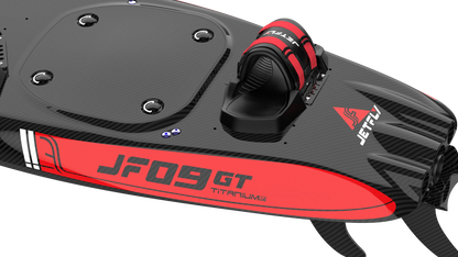 JF09GT Competition Jetboard — 64km/h T1000 Carbon Fiber EFI Two-Stroke Jet Surf Board