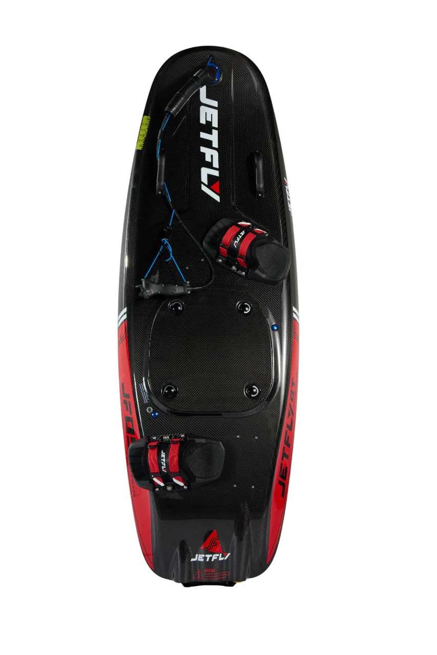 JF09GT Competition Jetboard — 64km/h T1000 Carbon Fiber EFI Two-Stroke Jet Surf Board