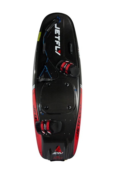 JF09GT Competition Jetboard — 64km/h T1000 Carbon Fiber EFI Two-Stroke Jet Surf Board