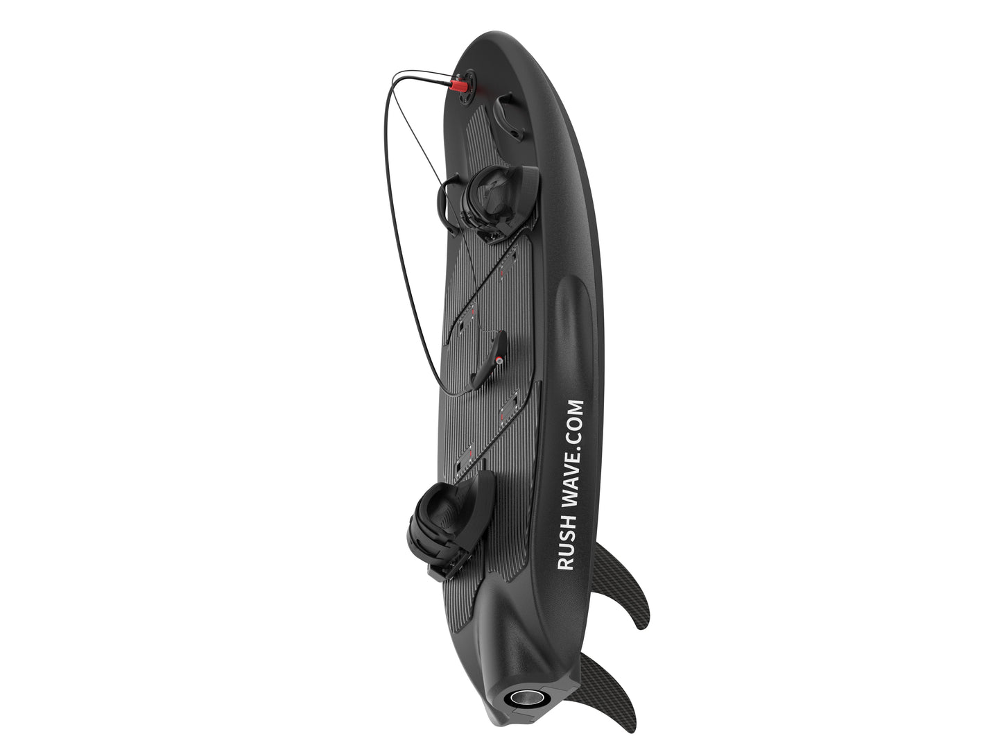 Electric Surfboard | Black Rider G2 14KW | Most