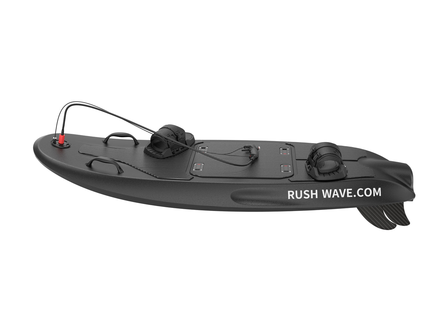 Electric Surfboard | Black Rider G2 14KW | Most