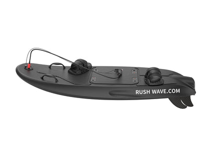Electric Surfboard | Black Rider G2 14KW | Most