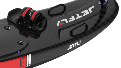 JF09GT Competition Jetboard — 64km/h T1000 Carbon Fiber EFI Two-Stroke Jet Surf Board