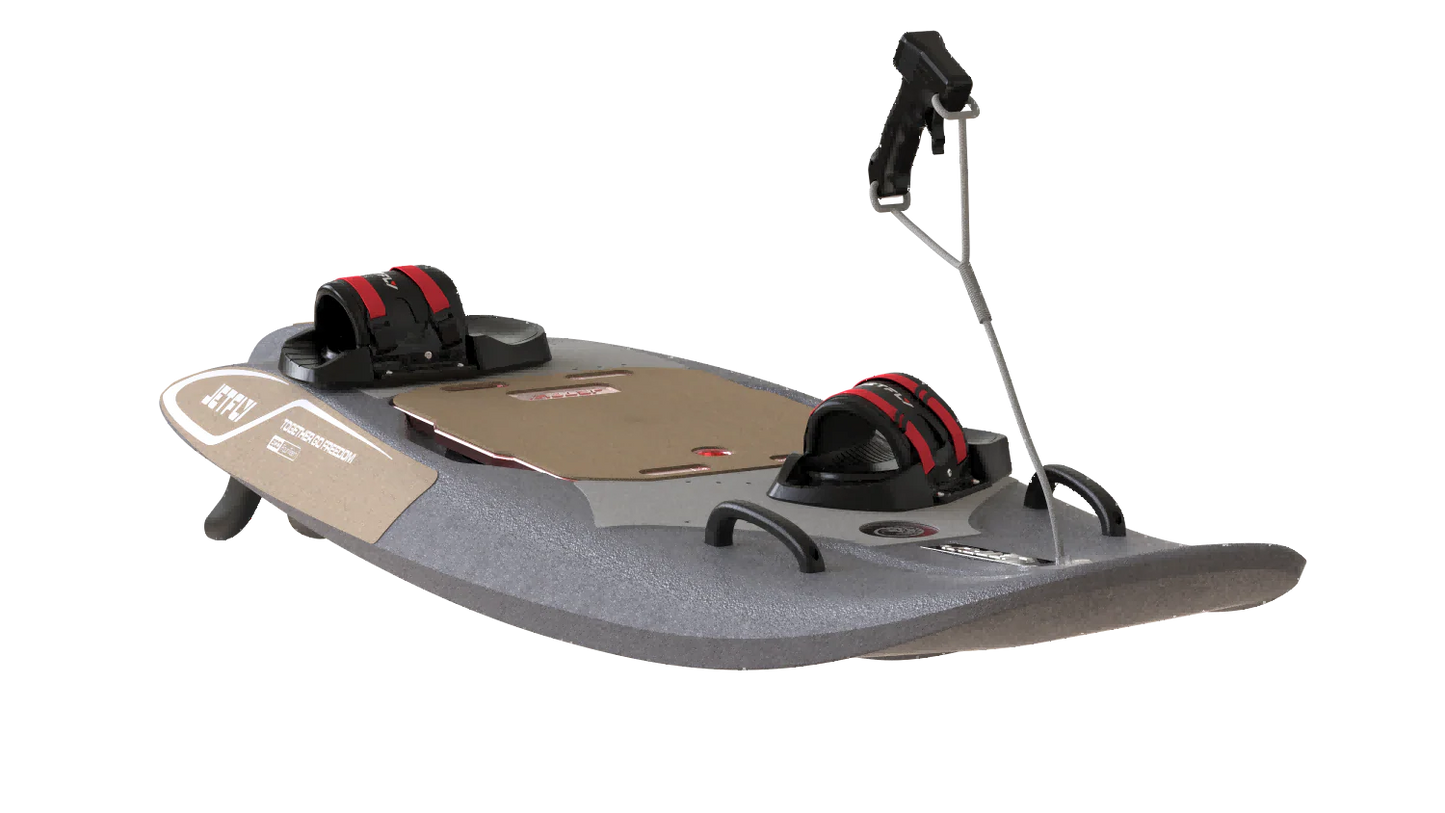 JF04 Electric Surfboard – 10kW, 50km/h | Affordable Model for Beginners