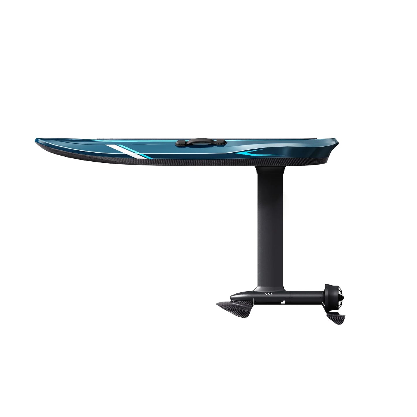 H5-PRO E-Foil – 120 min Ride Time, 30 km Range, 50 km/h Top Speed