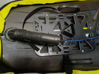 JF-ADV Crossing Jetboard — Long-Range T1000 Carbon Fiber EFI Two-Stroke Jet Surf Board (92km Range)