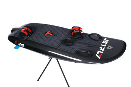 JF02 – 68 km/h High-Performance TORAY Carbon Fiber E-Surfboard for Racing and Rental Applications