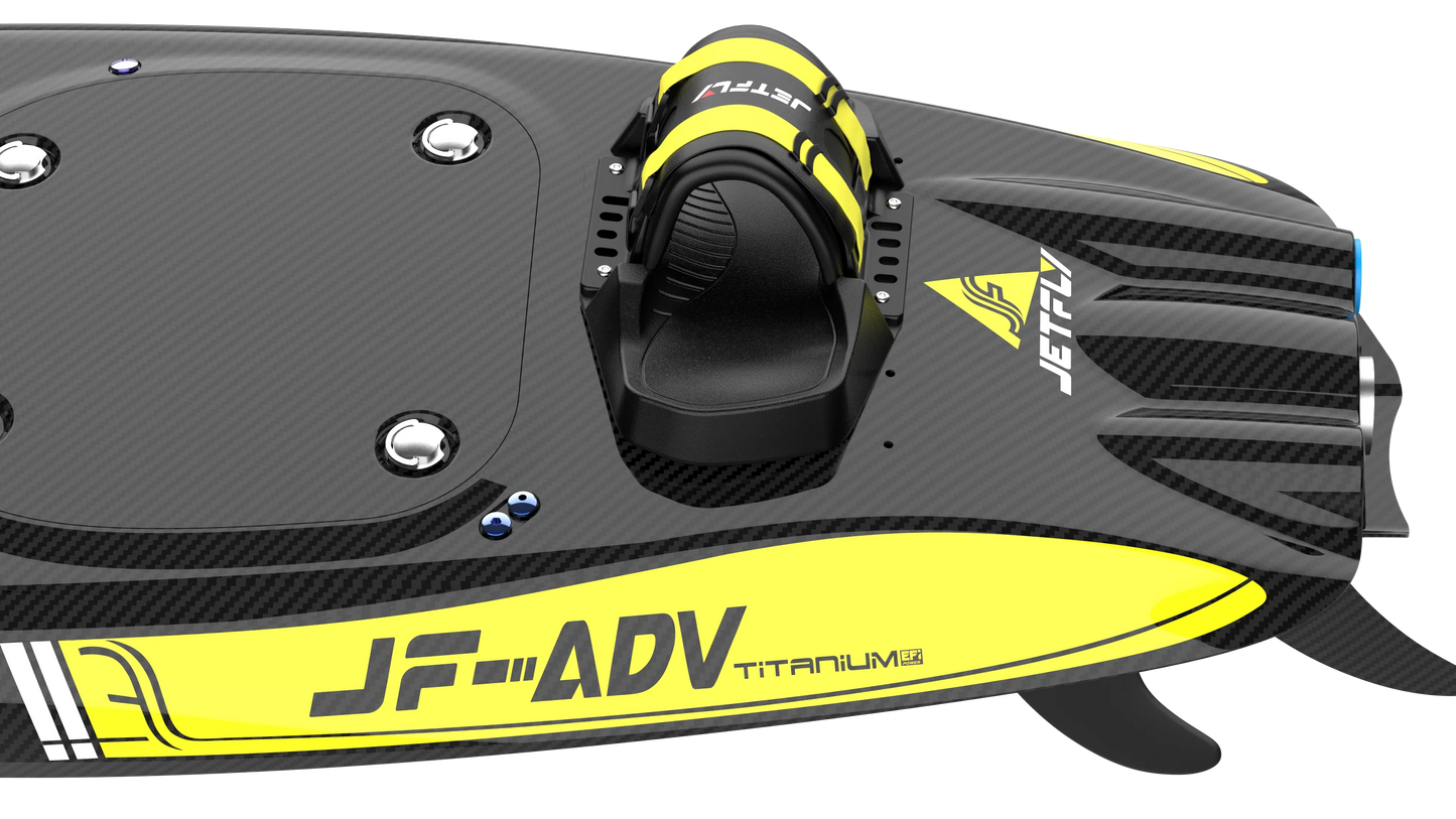 JF-ADV Crossing Jetboard — Long-Range T1000 Carbon Fiber EFI Two-Stroke Jet Surf Board (92km Range)