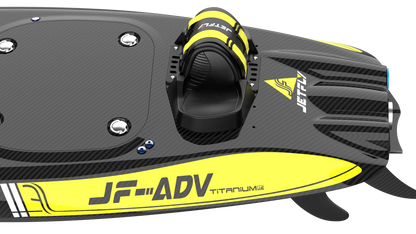 JF-ADV Crossing Jetboard — Long-Range T1000 Carbon Fiber EFI Two-Stroke Jet Surf Board (92km Range)