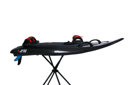 JF02 – 68 km/h High-Performance TORAY Carbon Fiber E-Surfboard for Racing and Rental Applications
