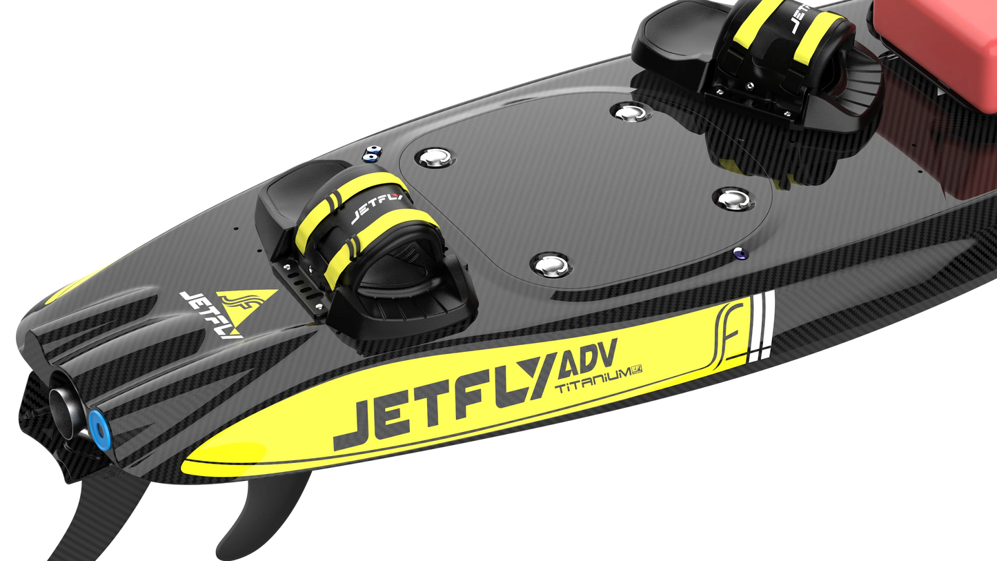 JF-ADV Crossing Jetboard — Long-Range T1000 Carbon Fiber EFI Two-Stroke Jet Surf Board (92km Range)