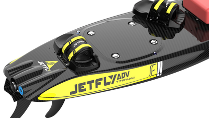JF-ADV Crossing Jetboard — Long-Range T1000 Carbon Fiber EFI Two-Stroke Jet Surf Board (92km Range)