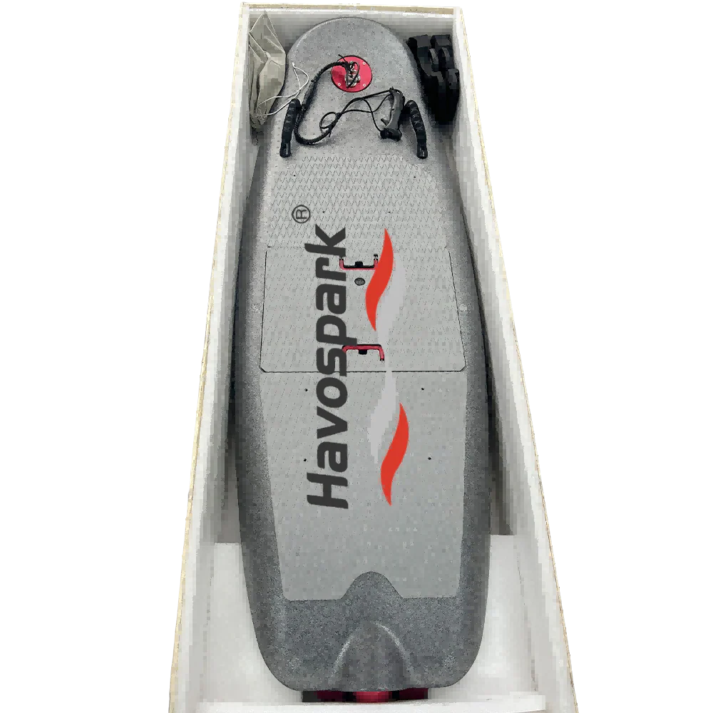 H5SE Electric Surfboard – Most Affordable 12kW EPP Jetboard, 48–52 km/h