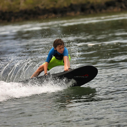 JF02 – 68 km/h High-Performance TORAY Carbon Fiber E-Surfboard for Racing and Rental Applications