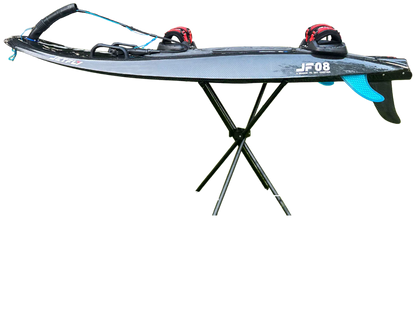 JF08 - Classic Petrol-Powered Carbon Fiber Surfboard — 58 km/h