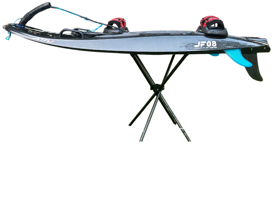 JF08 - Classic Petrol-Powered Carbon Fiber Surfboard — 58 km/h