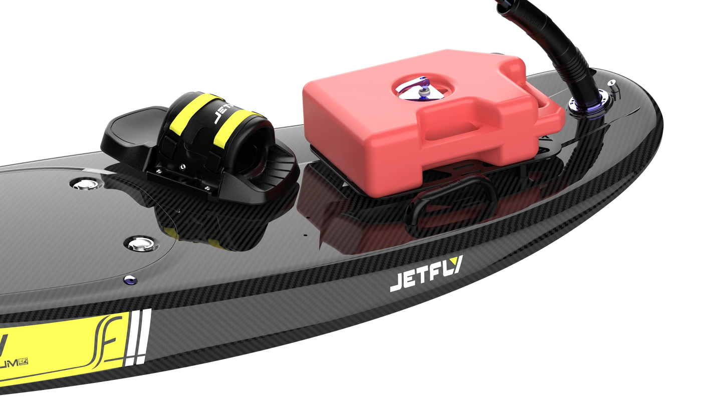 JF-ADV Crossing Jetboard — Long-Range T1000 Carbon Fiber EFI Two-Stroke Jet Surf Board (92km Range)