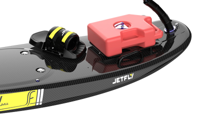 JF-ADV Crossing Jetboard — Long-Range T1000 Carbon Fiber EFI Two-Stroke Jet Surf Board (92km Range)