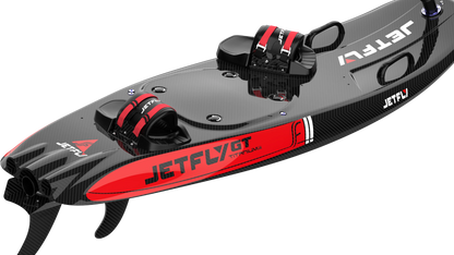 JF09GT Competition Jetboard — 64km/h T1000 Carbon Fiber EFI Two-Stroke Jet Surf Board