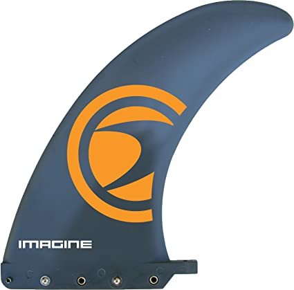9" SNAP IN FIN