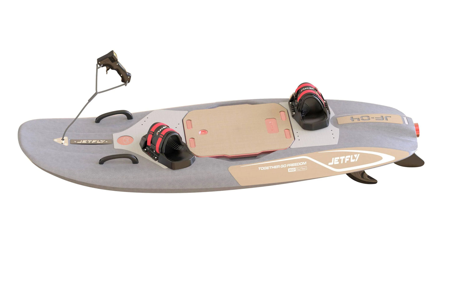 JF04 Electric Surfboard – 10kW, 50km/h | Affordable Model for Beginners