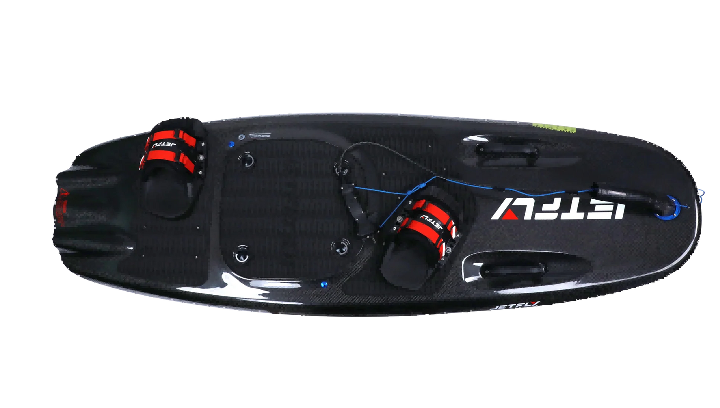 GEEK Petrol-Powered Surfboard – 10.5kW / 8500 RPM, 62 km/h | Sport Model