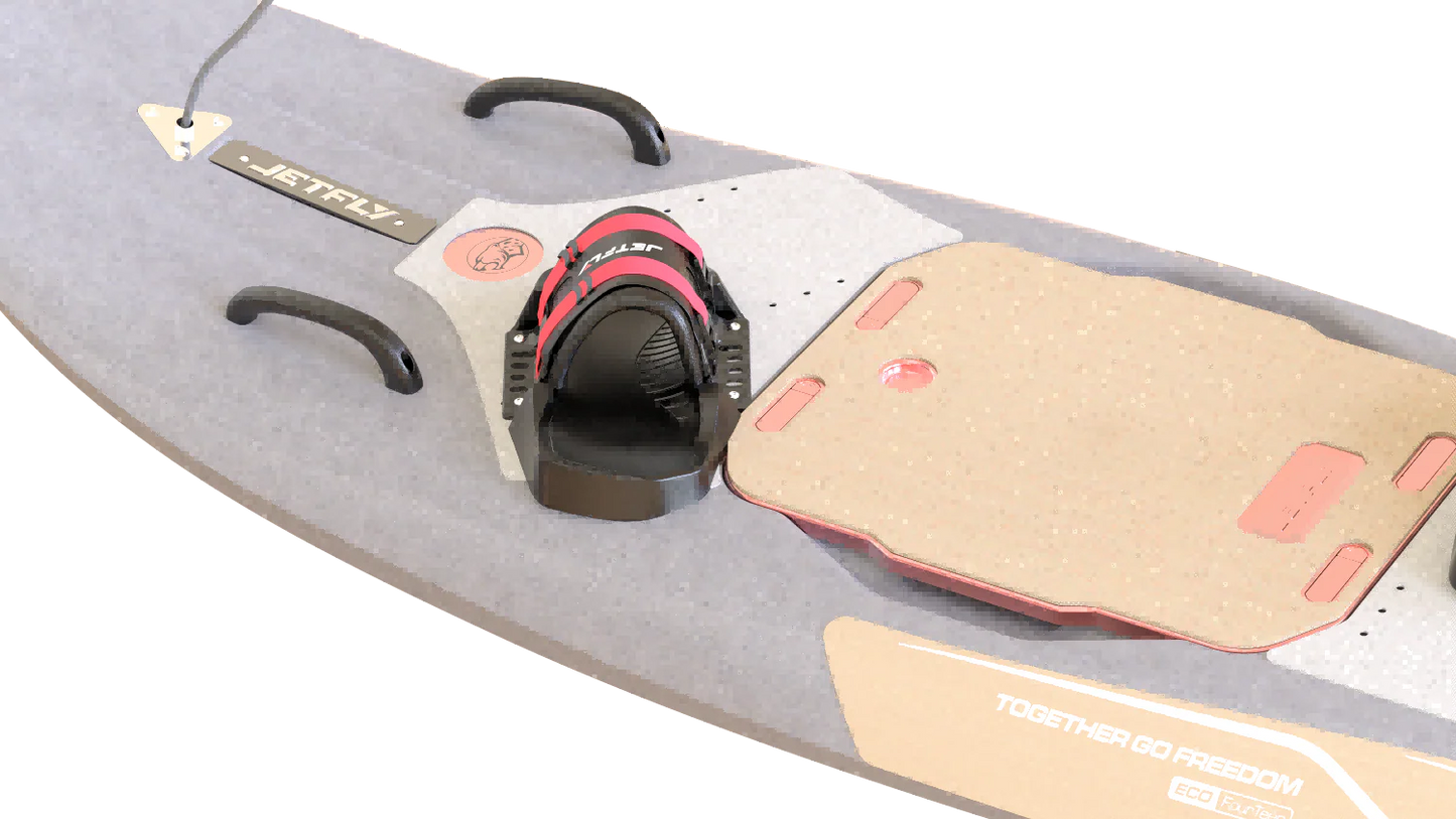 JF04 Electric Surfboard – 10kW, 50km/h | Affordable Model for Beginners