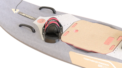 JF04 Electric Surfboard – 10kW, 50km/h | Affordable Model for Beginners