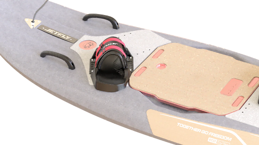 JF04 Electric Surfboard – 10kW, 50km/h | Affordable Model for Beginners