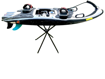 JF08 - Classic Petrol-Powered Carbon Fiber Surfboard — 58 km/h