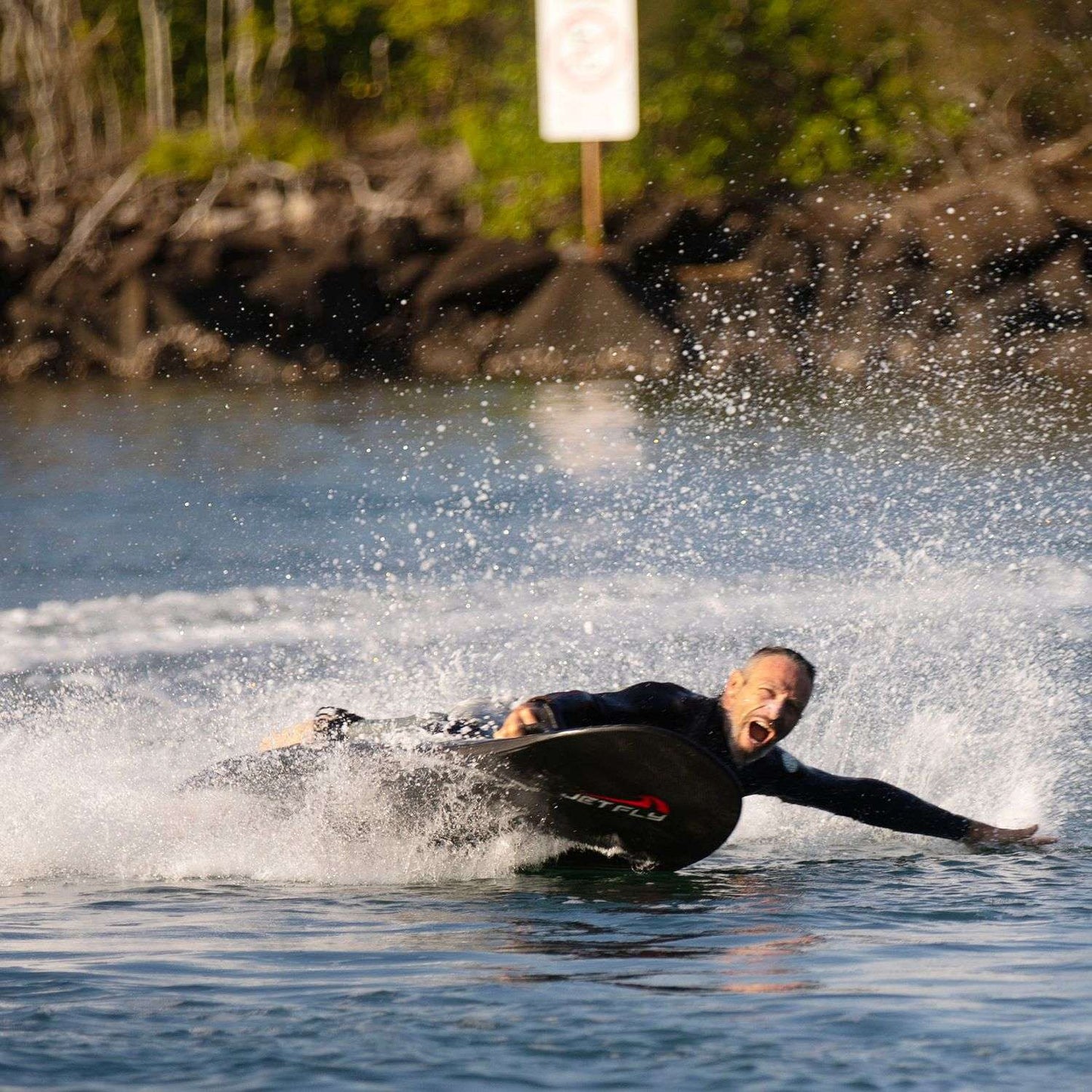 JF01 - Electric Surfboard with TORAY Carbon Fiber | 60KM/H High-Speed Rental Model