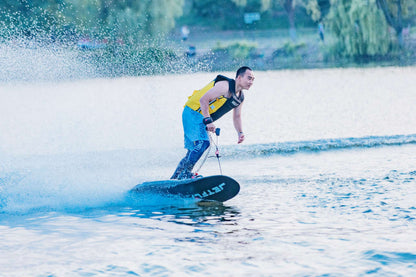 JF01 - Electric Surfboard with TORAY Carbon Fiber | 60KM/H High-Speed Rental Model