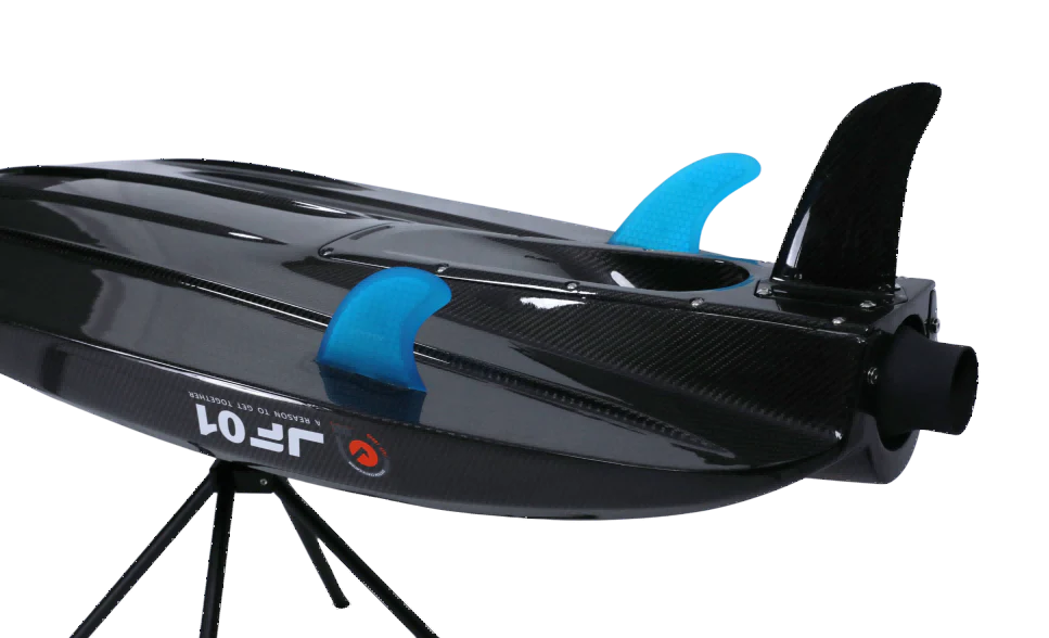 JF01 - Electric Surfboard with TORAY Carbon Fiber | 60KM/H High-Speed Rental Model