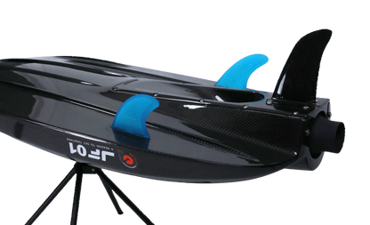 JF01 - Electric Surfboard with TORAY Carbon Fiber | 60KM/H High-Speed Rental Model