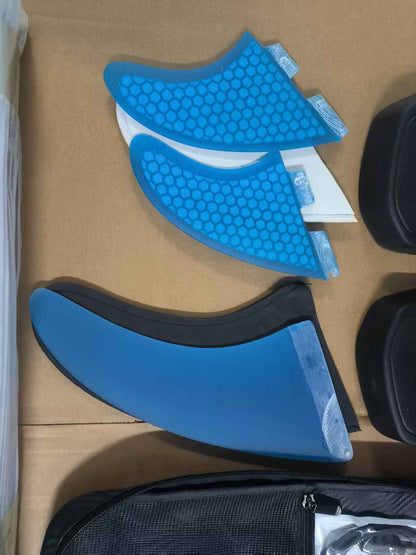 JF-ADV Crossing Jetboard — Long-Range T1000 Carbon Fiber EFI Two-Stroke Jet Surf Board (92km Range)