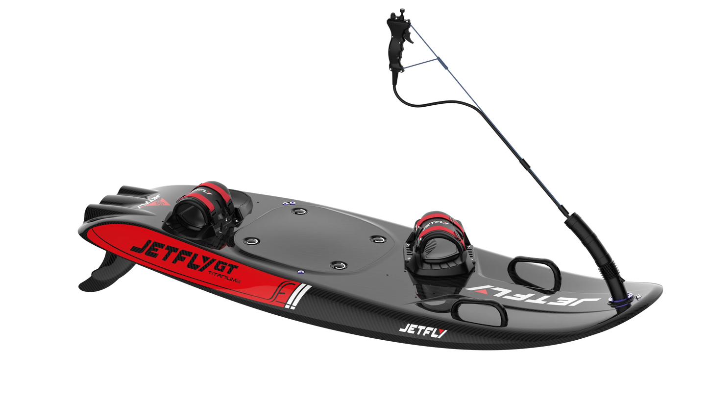 JF09GT Competition Jetboard — 64km/h T1000 Carbon Fiber EFI Two-Stroke Jet Surf Board