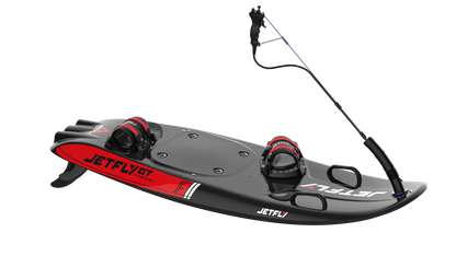 JF09GT Competition Jetboard — 64km/h T1000 Carbon Fiber EFI Two-Stroke Jet Surf Board