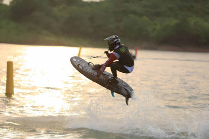 JF02 – 68 km/h High-Performance TORAY Carbon Fiber E-Surfboard for Racing and Rental Applications