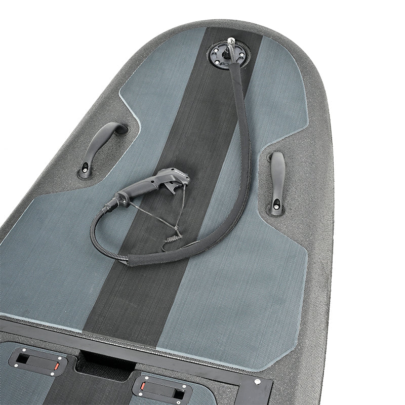 Electric Surfboard | Rider Plus G3 14KW |Steady