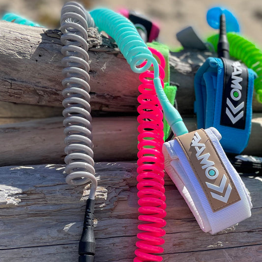 Vamo 10' Full Coil Leash
