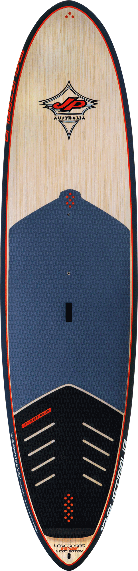 JP Australia 2024 Longboard