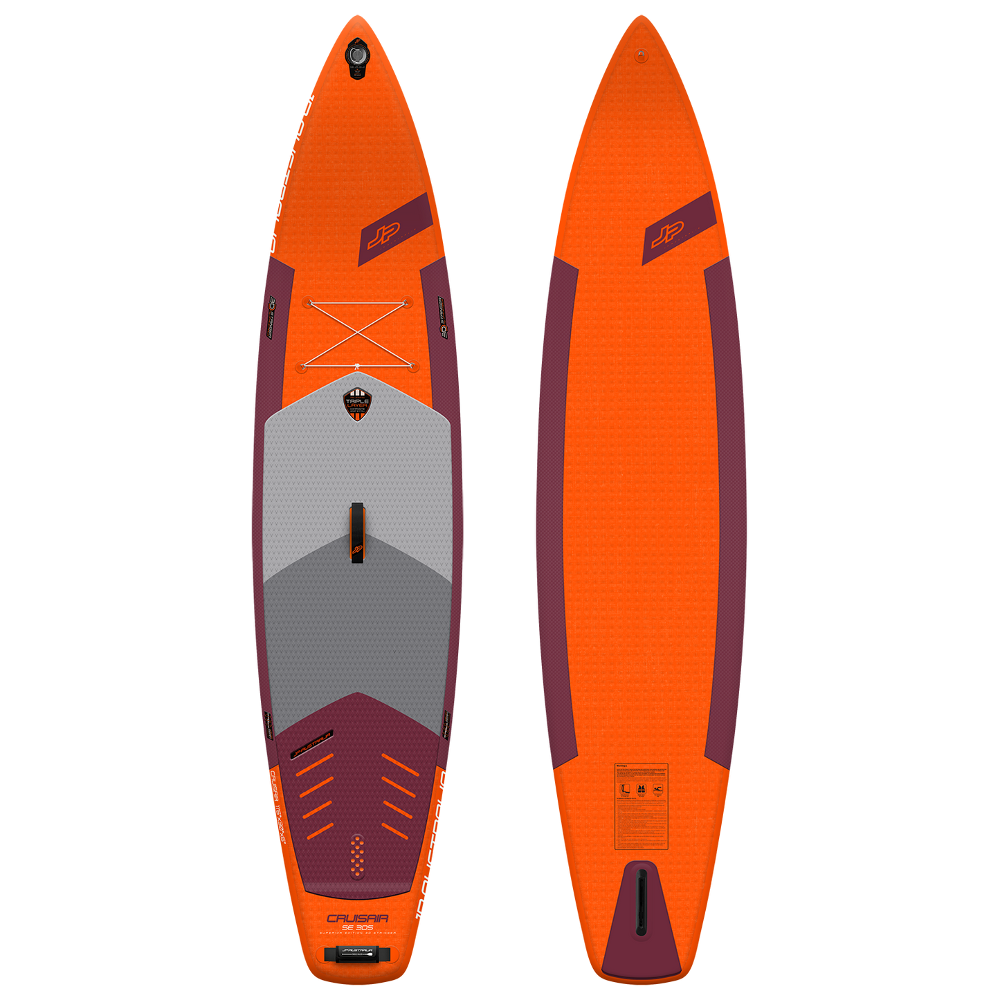 21 JP SUP CRUISAIR