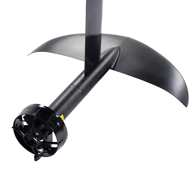 Electric Hydrofoil Surfboard | Carbon Fibre | Efoil Y1 1