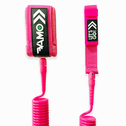Vamo 10' Full Coil Leash