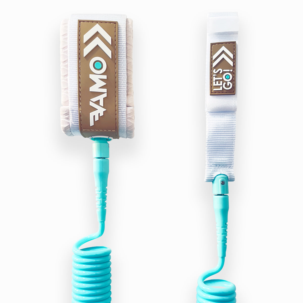 Vamo 10' Full Coil Leash