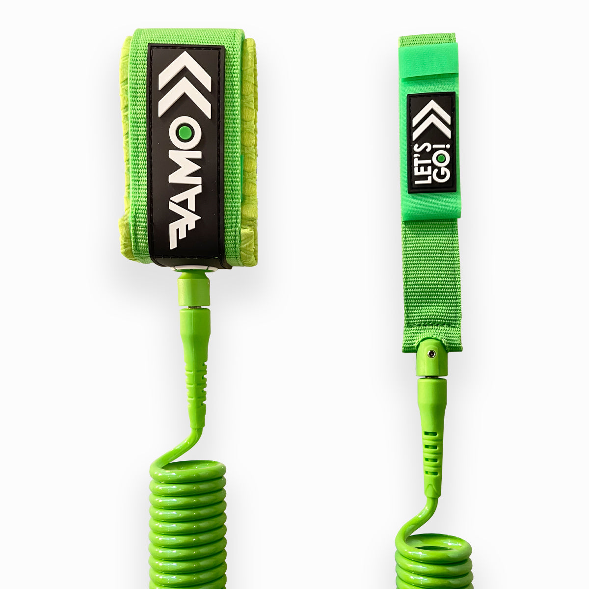 Vamo 10' Full Coil Leash