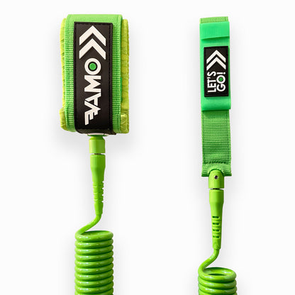 Vamo 10' Full Coil Leash